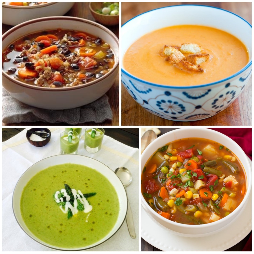 Ciorbe și supe de 27 simple și rapide, pe gustul tuturor | TeMănânc.ro