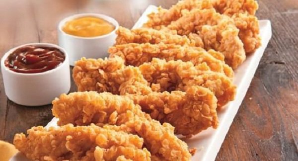 Cum SÄƒ Faci Crispy Strips Ca La Kfc