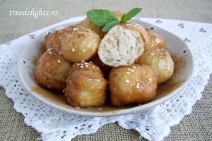 20 Retete Gogosi Grecesti Loukoumades Retete Culinare