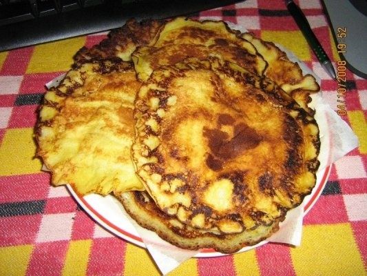 Clătite Japoneze Pancakes